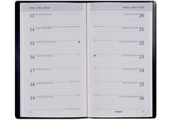 Agenda 2026 Brepols Breplan Seta 7dagen/1pagina assorti