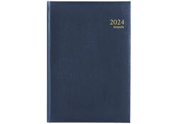 Agenda 2027 Brepols Ambassador Lima 1dag/1pagina blauw