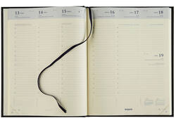 Agenda 2026 Brepols Timing Lima 7dagen/2pagina's blauw