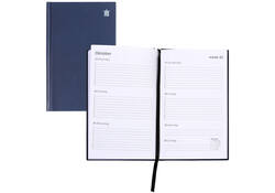 Schoolagenda 2025-2026 Ryam Studie Uni 7dagen/2pagina's donkerblauw