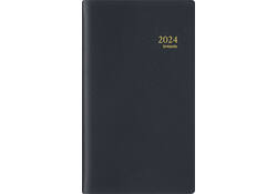 Agenda 2026 Brepols Plan-O-Rama Genova 1maand/2pagina's assorti