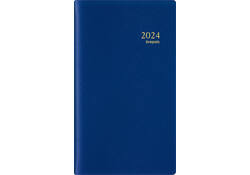 Agenda 2026 Brepols Plan-O-Rama Genova 1maand/2pagina's assorti