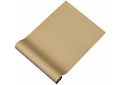Afdekpapier info notes zelfklevend protect 300mmx50m bruin