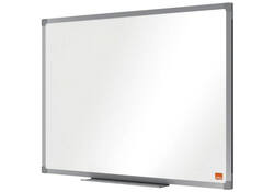 Whiteboard Nobo Classic 30x45cm staal