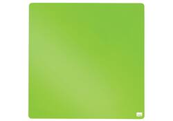 Whiteboard Nobo tegel 36x36cm groen magnetisch