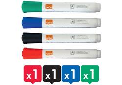 Whiteboard-starterkit Nobo