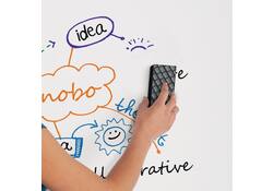 Whiteboard-starterkit Nobo