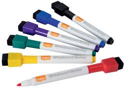 Whiteboardstift Rexel mini assorti