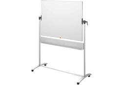 Whiteboard Nobo kantelbord 90x120cm magnetisch emaille