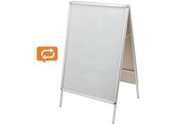 Stoepbord Nobo A0 1189x841mm