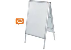 Stoepbord Nobo A1 594x841mm