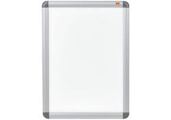 Kliklijst Nobo Premium Plus A3 aluminium