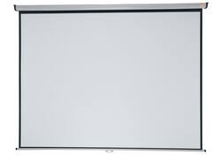 Projectiescherm Nobo wand 240x181.3cm