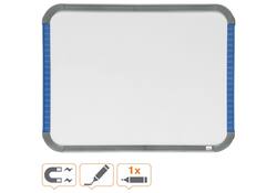 Whiteboard Nobo Slim Line 22x28cm wit