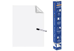 Magic-Chart Legamaster Whiteboard 60x80cm wit