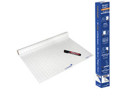 Magic-Chart Legamaster flipchart 60x80cm wit met ruit