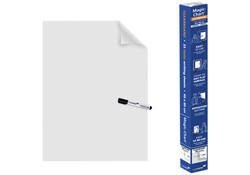 Magic-Chart Legamaster Whiteboard 60x80cm transparant
