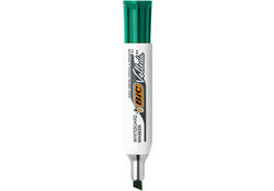 Viltstift Bic Velleda 1781 whiteboard schuin large groen