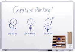 Whiteboard Legamaster Premium+ 60x90cm magnetisch emaille