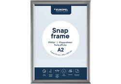 Kliklijst Europel A2 25mm