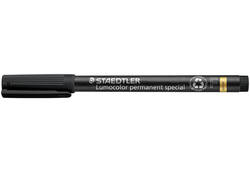 Viltstift Staedtler Lumocolor 319 special permanent F zwart