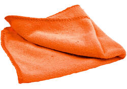 Microvezeldoek Nobo oranje