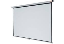 Projectiescherm Nobo wand 200x151.3cm