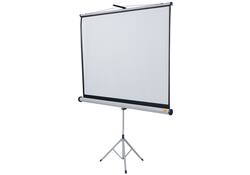 Projectiescherm Nobo statiefscherm 150x113.8cm