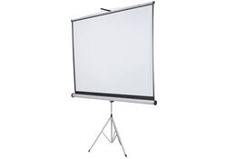 Projectiescherm Nobo statiefscherm 200x151.3cm