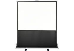Projectiescherm Nobo draagbaar 162x122cm vloermodel