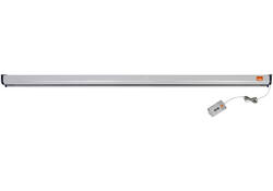 Projectiescherm Nobo wand 240cm elektrisch