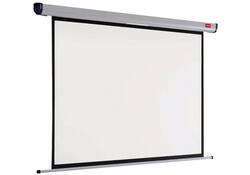Projectiescherm Nobo wand 150x104cm