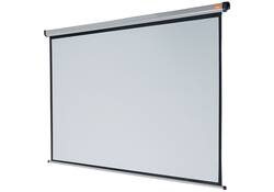 Projectiescherm Nobo wand 200x135cm