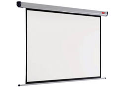 Projectiescherm Nobo wand 240x160cm