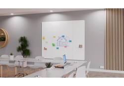 Whiteboard Legamaster Wall-Up 200x119.5cm