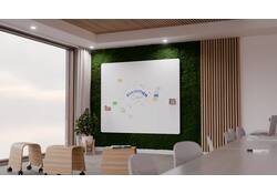Whiteboard Legamaster Wall-Up 119.5x200cm