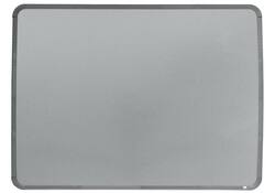 Whiteboard Nobo Slim Line 43x58cm zilver