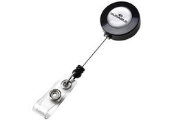 Afrolmechanisme Durable 8152 met drukknop 80cm antraciet