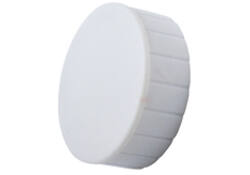 Magneet MAUL Solid 38mm 2500gr wit
