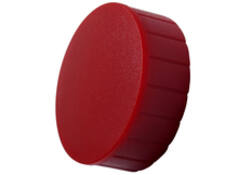 Magneet MAUL Solid 38mm 2500gr rood
