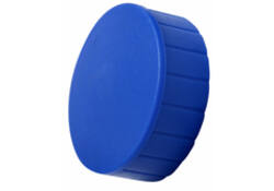 Magneet MAUL Solid 38mm 2500gr blauw