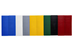 Magneet MAUL Solid 54x19mm 1000gr assorti