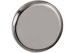 Magneet MAUL Neodymium rond 30mm 21kg nikkel