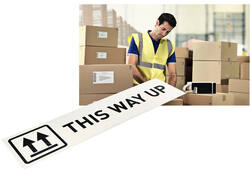 Etiket Leitz icon labelprint papier 88mmx22m wit