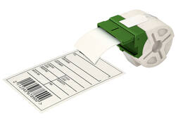 Etiket Leitz icon labelprint papier 61mmx22m wit