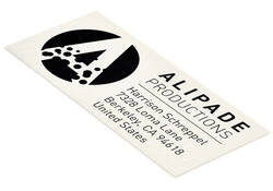 Etiket Leitz icon labelprint papier 36mmx88mm wit 600stuks
