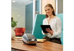 Labelprinter Dymo LabelWriter Wireless desktop zwart