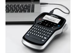 Labelprinter Dymo LabelManager 280 draagbaar qwerty 12mm zwart in koffer