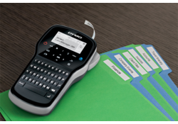 Labelprinter Dymo LabelManager 280 draagbaar qwerty 12mm zwart in koffer