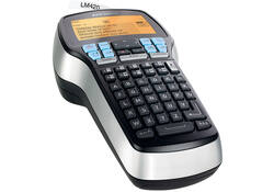 Labelprinter Dymo LabelManager 420P draagbaar abc 19mm zwart in koffer